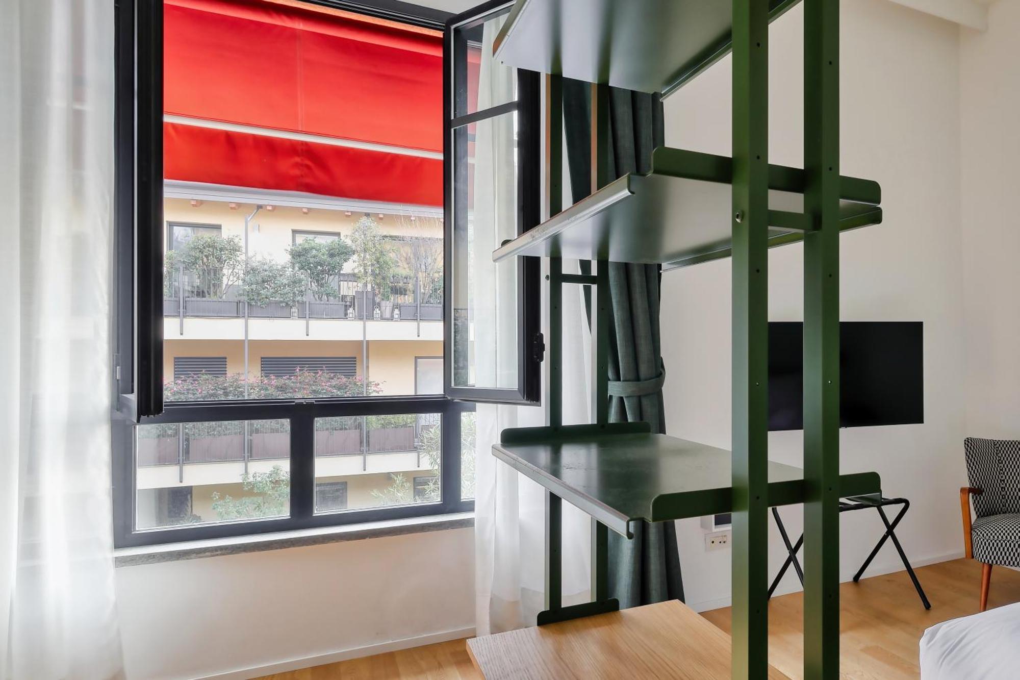 Urban Glow Studio Via Col Di Lana Milano Dış mekan fotoğraf