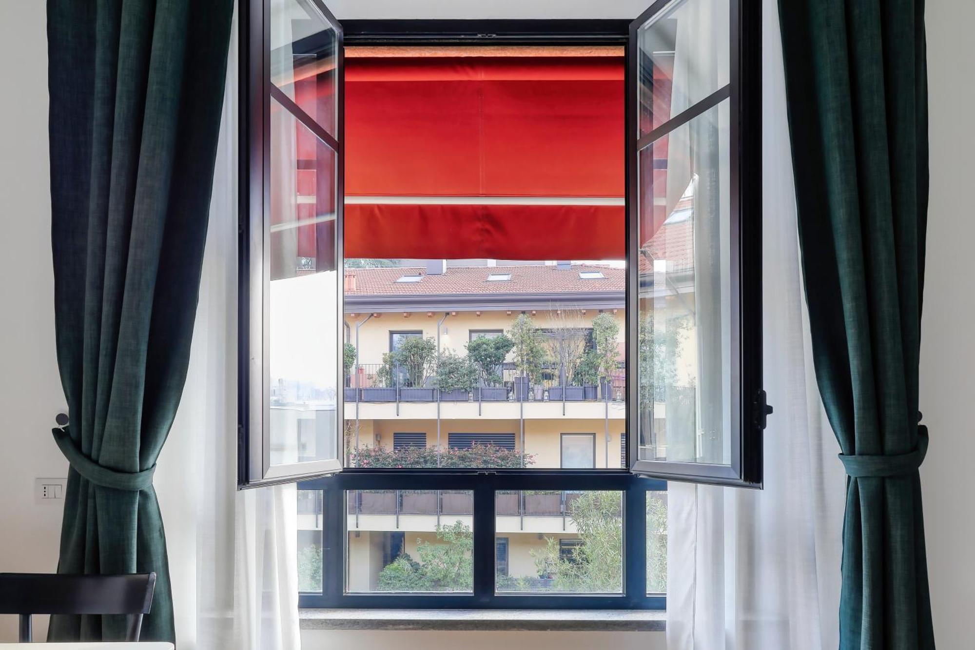 Urban Glow Studio Via Col Di Lana Milano Dış mekan fotoğraf