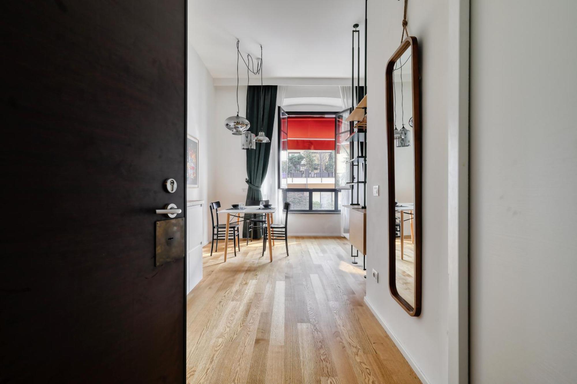 Urban Glow Studio Via Col Di Lana Milano Dış mekan fotoğraf