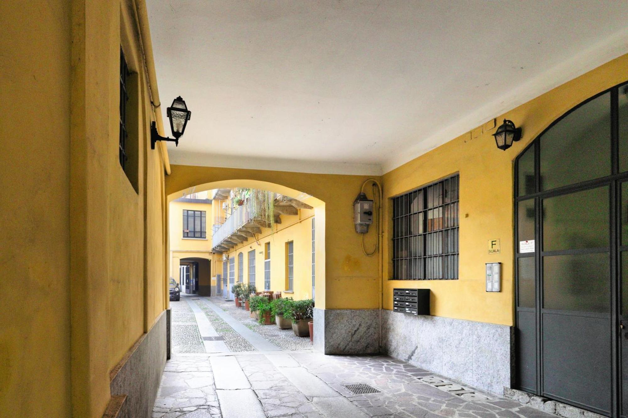 Urban Glow Studio Via Col Di Lana Milano Dış mekan fotoğraf
