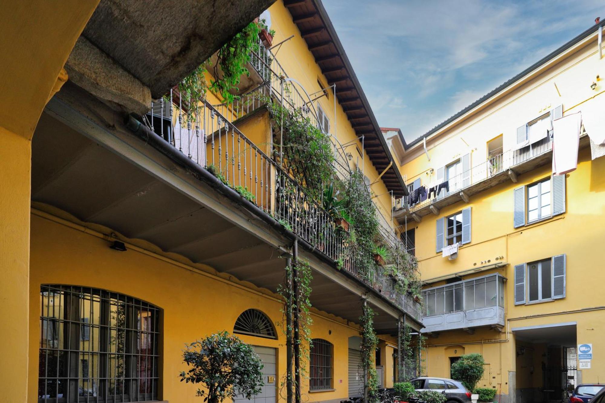 Urban Glow Studio Via Col Di Lana Milano Dış mekan fotoğraf