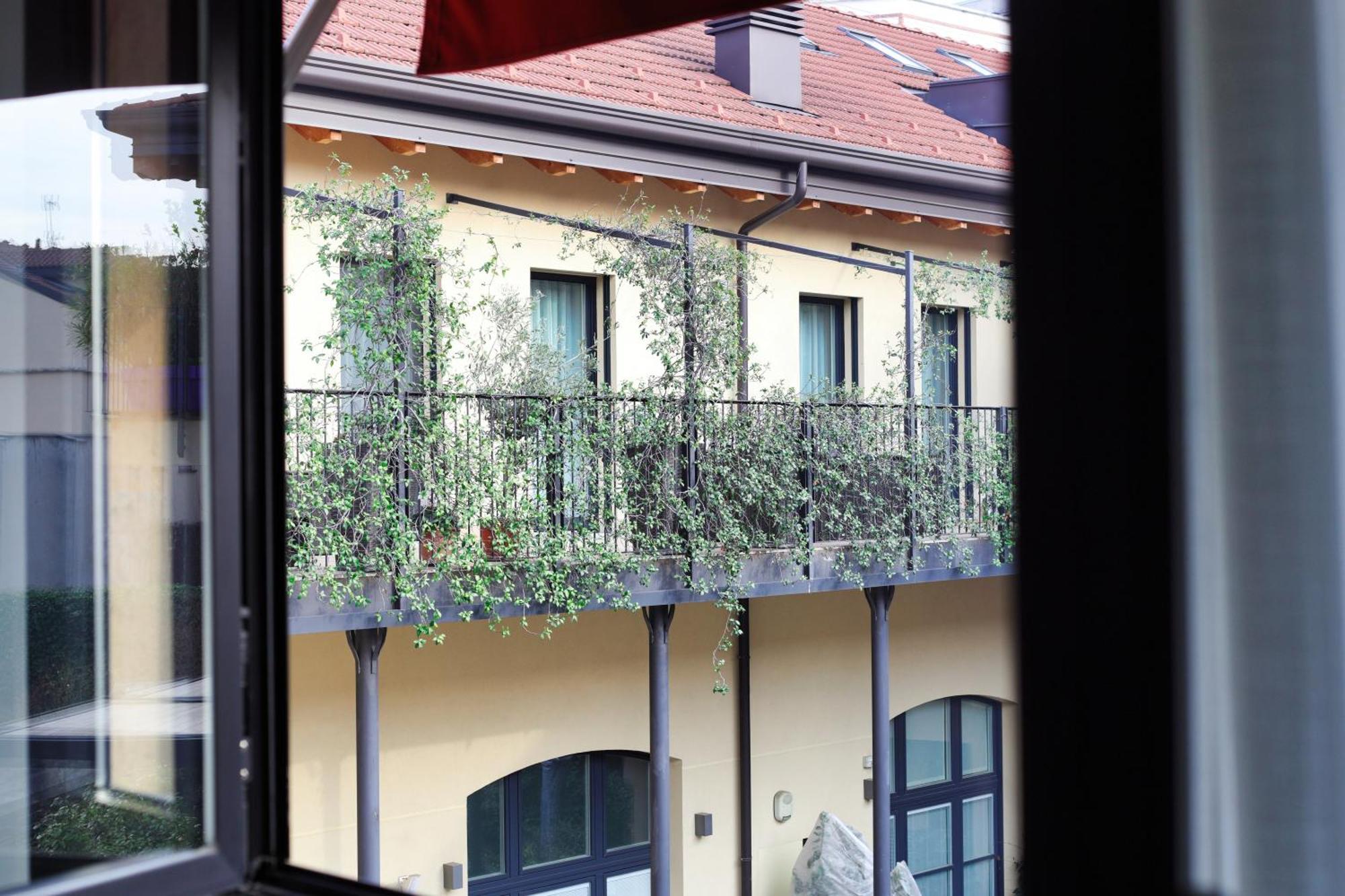 Urban Glow Studio Via Col Di Lana Milano Dış mekan fotoğraf
